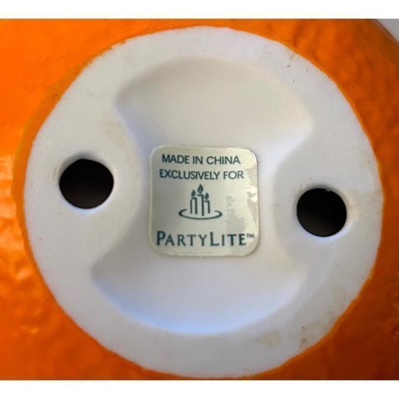 Summer Theme - Set of 2 PartyLite Tea Light Candle Holders - Picture 5 of 5